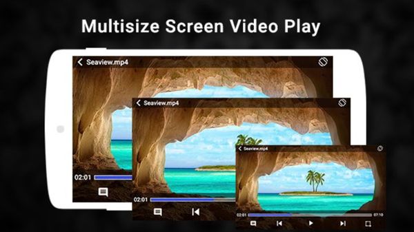 Blueray Video Player screenshot 8