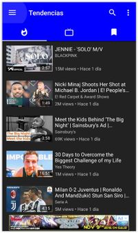 All Video Downloader HD 2018 screenshot 2