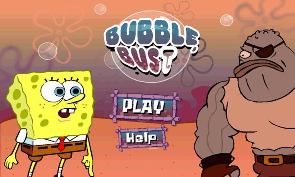 Spongebob Bubble Apk (android Game) - Free Download