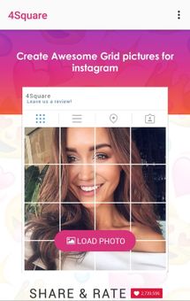 Insta Grid for Instagram screenshot 1