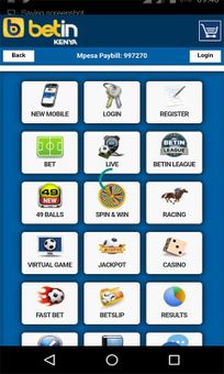 betinkenya screenshot 2