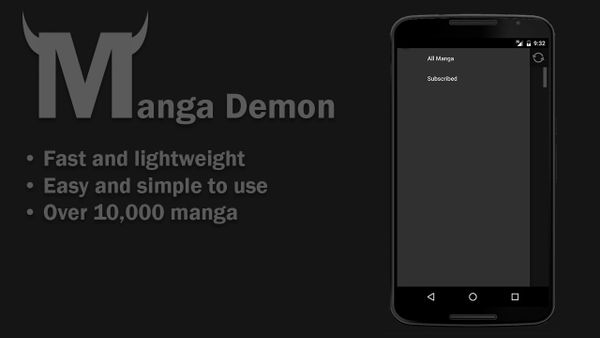 Manga Demon (Unreleased) screenshot 1