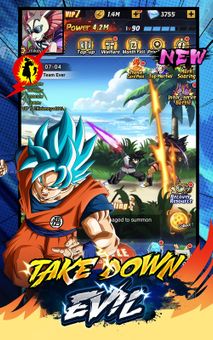 Z Warrior Legend screenshot 3