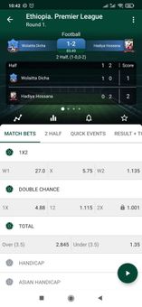 BetWinner screenshot 5