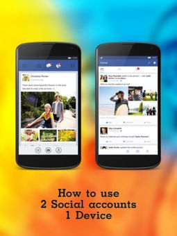 Multi Parallel Space Whatsapp screenshot 2