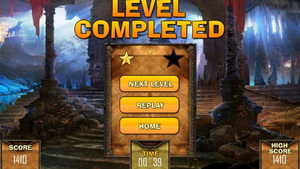 Hidden Object : Shandows of Darkness screenshot 5