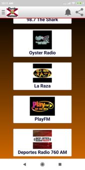 Florida Radio Stations screenshot 3