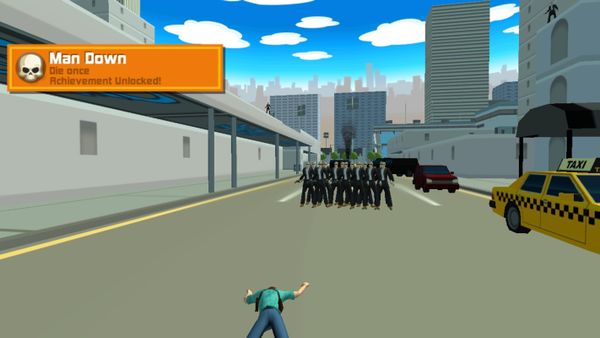 Chaser Man screenshot 8