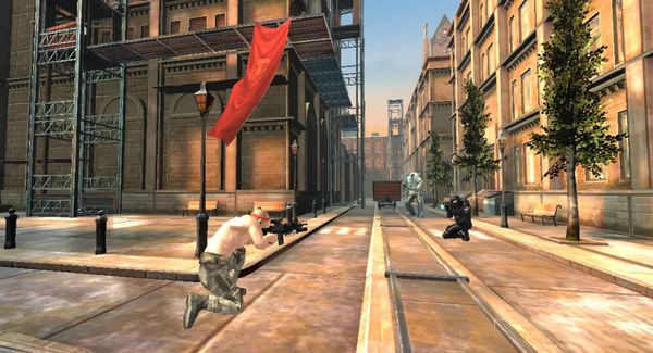 Commando Counter Sniper Strike screenshot 7