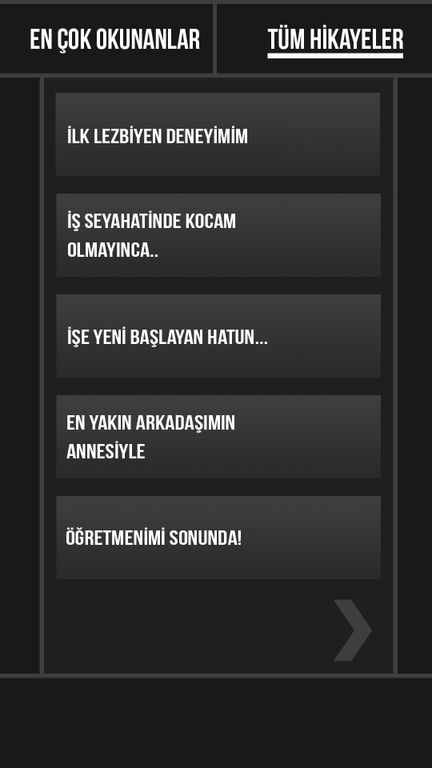 Yasak Erotik Seks Hikayeleri APK Android App  Descarga Gratis 