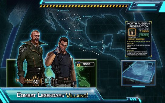 War Inc. screenshot 5
