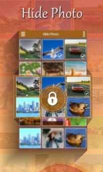 Safe Gallery screenshot 8