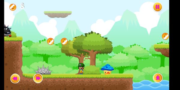 JUNGLE_MEN screenshot 2
