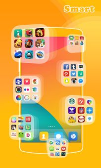 Live Launcher screenshot 2