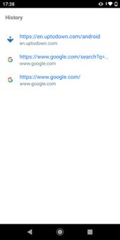 Circle Browser screenshot 6