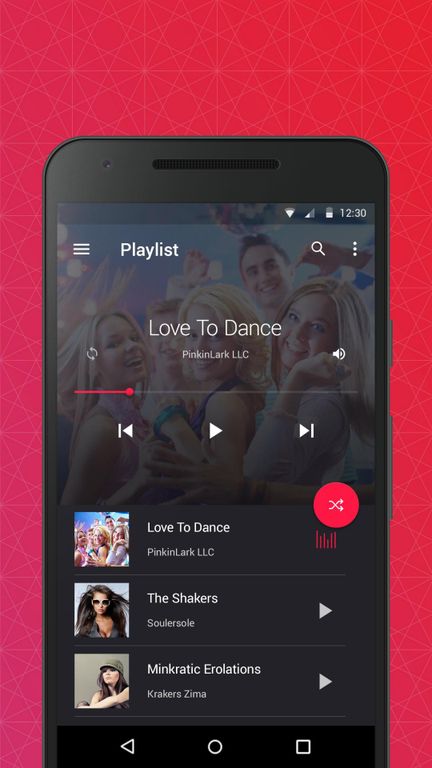 Free Music Player Pro APK (Android App) - Free Download