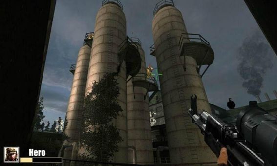 Sniper Counter Strike screenshot 2
