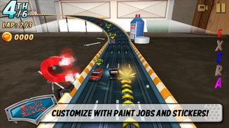 Rail Racing Limited Edition Screenshot