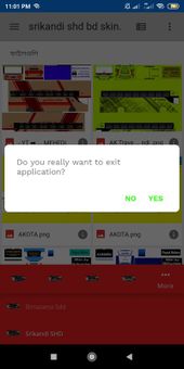 Bus skin bd screenshot 5
