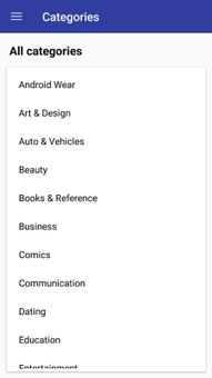 Galaxy App Store screenshot 7