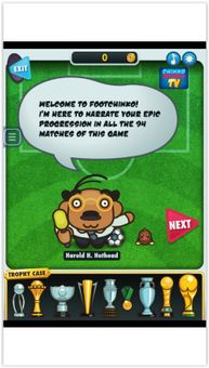Foot Chinko - world cup 2018 screenshot 2