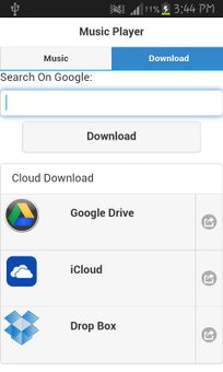 Free MP3 Player Downloader screenshot 3