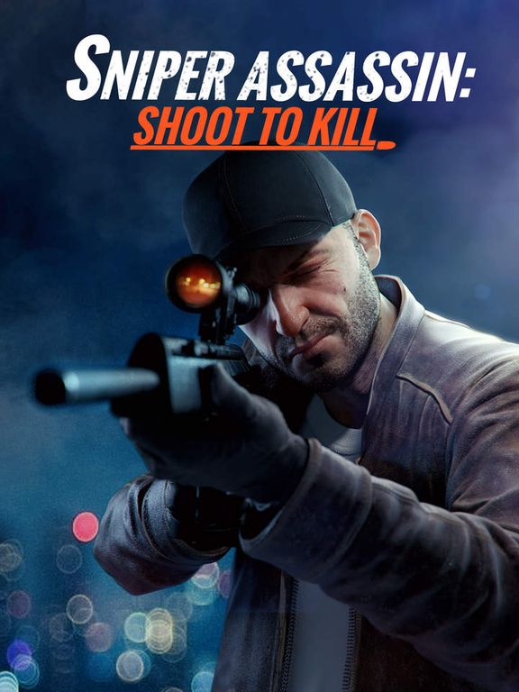 Sniper 3D APK Download for Android - Latest Version