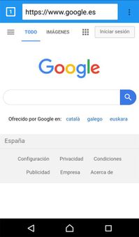 SOL browser 4G screenshot 3