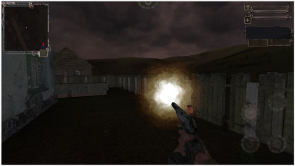 Project Stalker (S.T.A.L.K.E.R. Mobile) screenshot 2