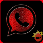 واتس اب احمر الجديد 2018 APK