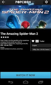 Popcorn time screenshot 8