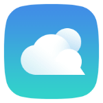 LG Weather Theme APK