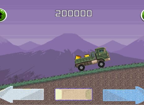 Military Cargo screenshot 5