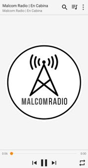 Malcom Radio screenshot 4