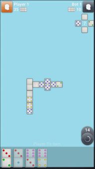 Algeria Domino screenshot 1