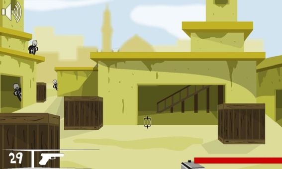 Sniper Shooter Assassin screenshot 3