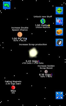 Scrap II Fanmade screenshot 5