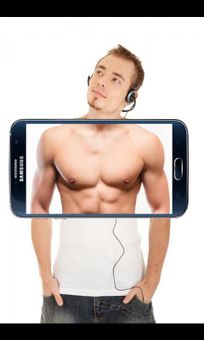 Clothes Remove Camera Prank screenshot 2