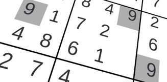 Sudoku 9 Screenshot