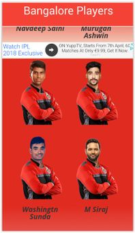 IPL Season 11 screenshot 7