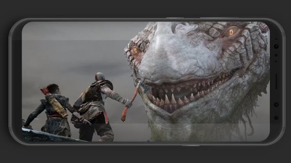 Free God Of War screenshot 3