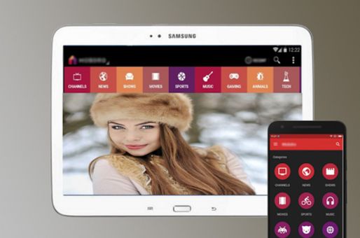 Mobdro Tv Online Tips 2017 screenshot 1
