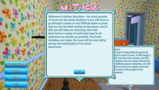 Mother Simulator Screenshot