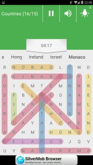 Word Search Free screenshot 7