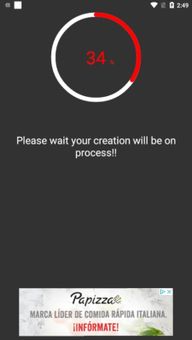 flipagram video maker + music (Slideshow Video) screenshot 5