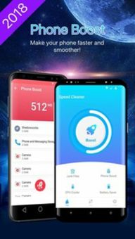 Speed Cleaner－Faster Cleaner & Junk Cache Removed screenshot 2
