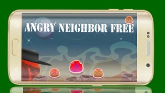 Angry Neighbor Free Screenshot