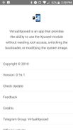 VirtualXposed Screenshot