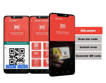 Qr Code Scanner screenshot 4