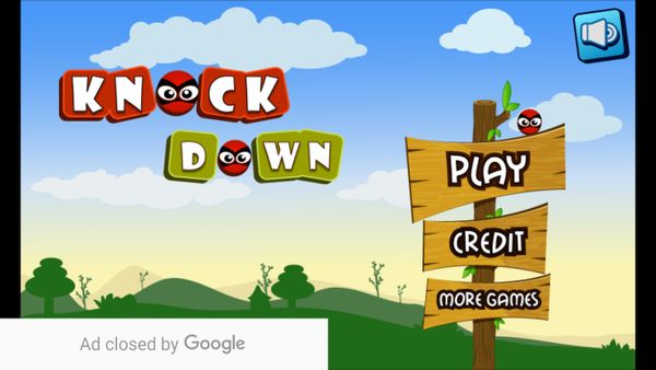 Knock Down 2 screenshot 2